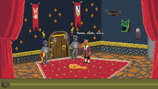 From Lex to Rex cover