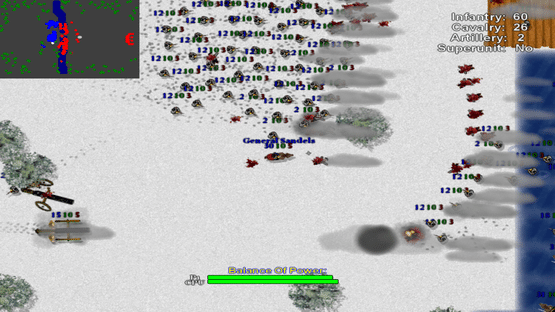 The Finnish War Screenshot