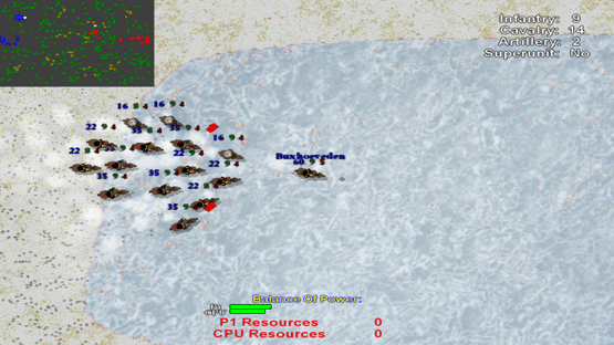 The Finnish War Screenshot