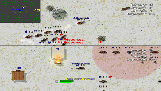 The Finnish War Screenshot