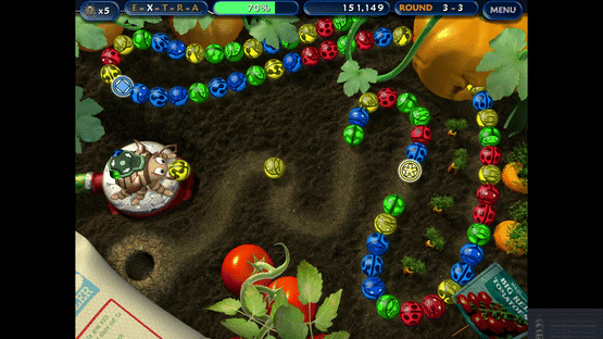 Tumblebugs Screenshot