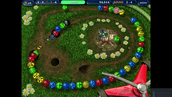 Tumblebugs Screenshot