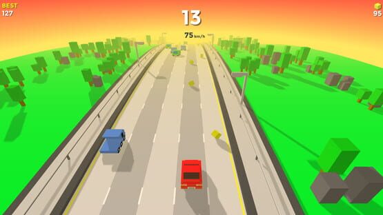 Supreme Race on Highway screenshot 6