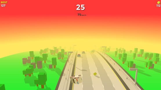 Supreme Race on Highway screenshot 4