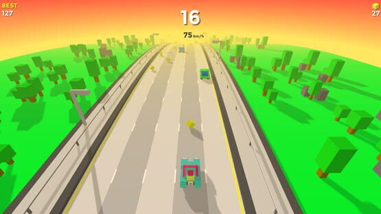 Supreme Race on Highway screenshot 5
