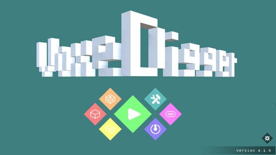 Voxel Digger cover