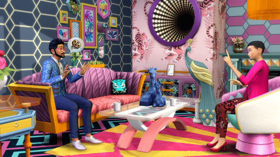 The Sims 4: Decor to the Max Kit Screenshot