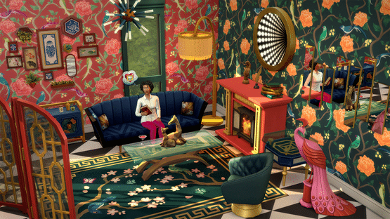 The Sims 4: Decor to the Max Kit Screenshot