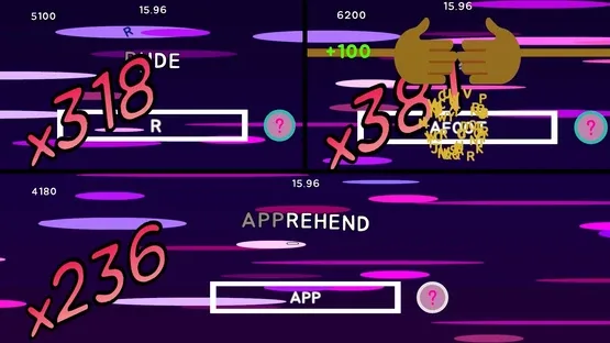 Tricky Typing screenshot 7