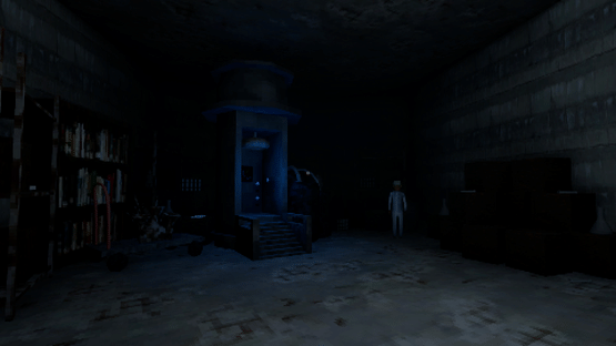 Under the Warehouse Screenshot