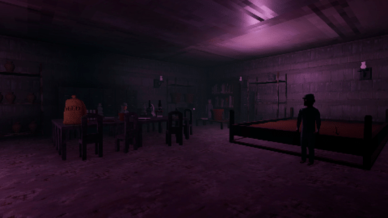 Under the Warehouse Screenshot