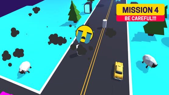 Two Sedans Driving Simulator screenshot 4