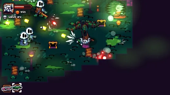 Doomed to Hell screenshot 3