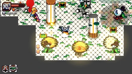 Doomed to Hell screenshot 4