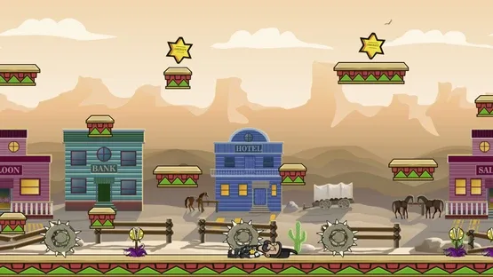 Wild Adventures screenshot 2