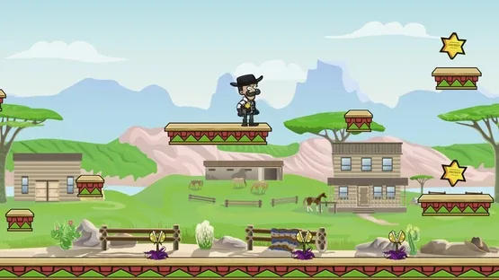 Wild Adventures screenshot 1