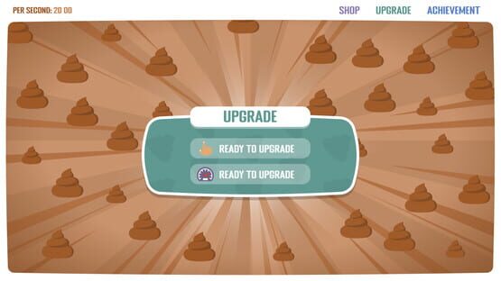 Poop Clicker screenshot 4
