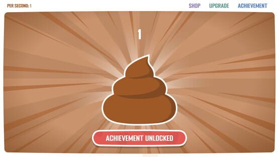Poop Clicker screenshot 2