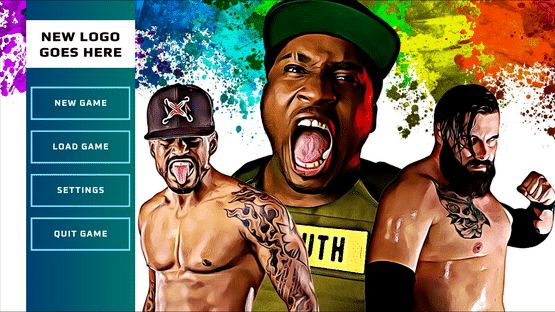 Indy Pro '22: Rebirth of the Territories Screenshot