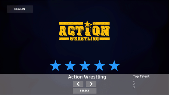 Indy Pro '22: Rebirth of the Territories Screenshot