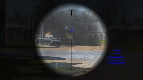 WWII Tanks: Battlefield screenshot 1