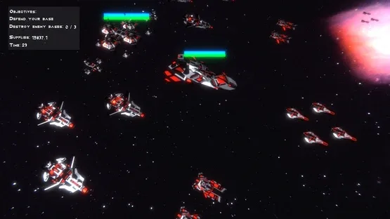 Imperius screenshot 2