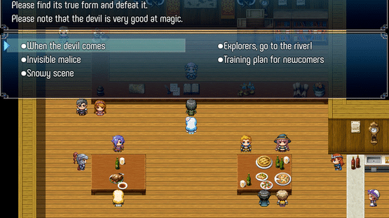 Nursery Slime Screenshot