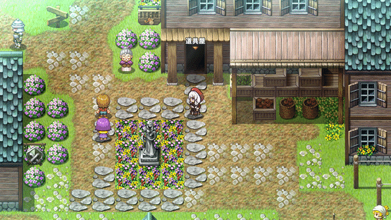 Meria and the Island of Orcs Screenshot