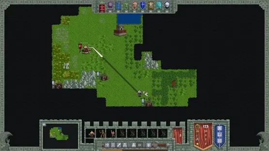 Telestians screenshot 4