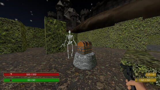 The Creature of Chaos cover