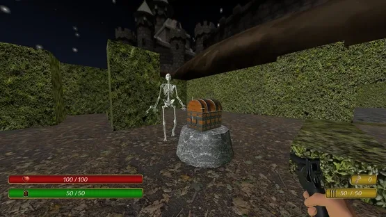 The Creature of Chaos screenshot 2