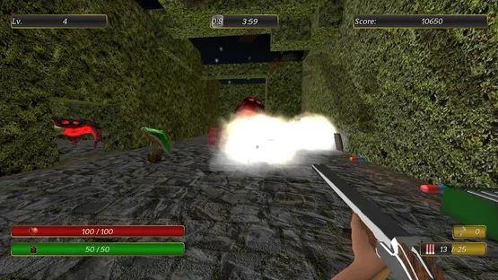 The Creature of Chaos screenshot 4
