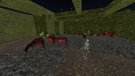 The Creature of Chaos screenshot 5