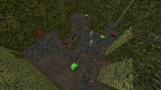 The Creature of Chaos screenshot 1