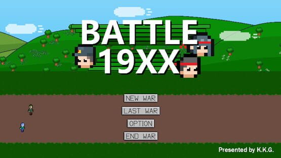Battle 19XX cover