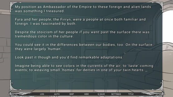 The Ambassador's Coterie screenshot 4