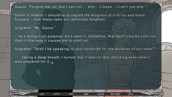 The Ambassador's Coterie screenshot 5