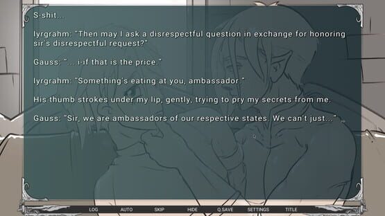 The Ambassador's Coterie screenshot 3