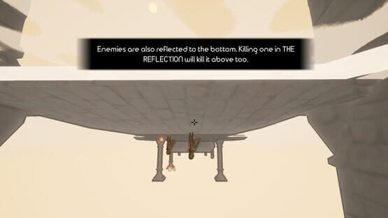 The Reflection cover