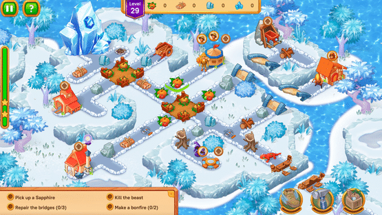 Lost Artifacts: Mysterious Book - Collector's Edition Screenshot