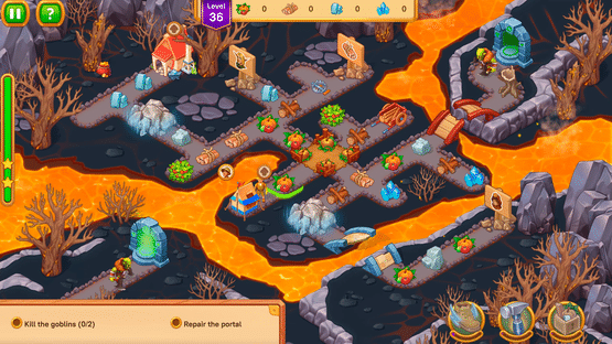 Lost Artifacts: Mysterious Book - Collector's Edition Screenshot