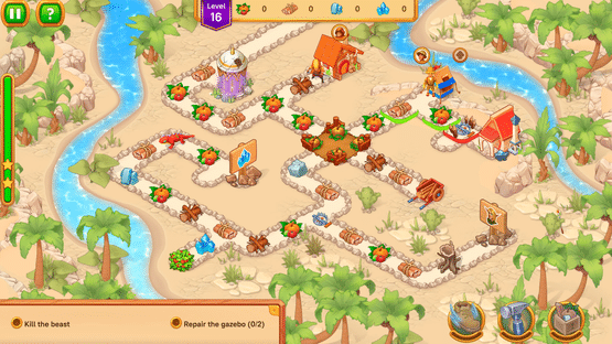 Lost Artifacts: Mysterious Book - Collector's Edition Screenshot