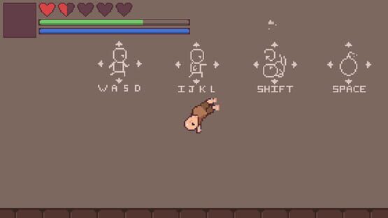 Skedaddle Out The Dungeon screenshot 2