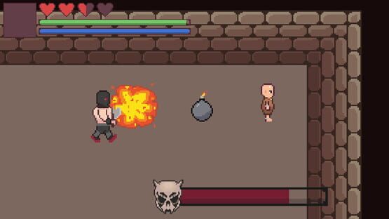 Skedaddle Out The Dungeon screenshot 5