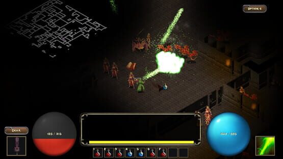 Escape from Deathmark Dungeon cover