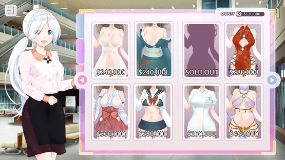 Idol Hands Screenshot