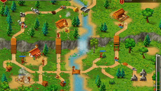 Heroes of Rome: Dangerous Roads Screenshot