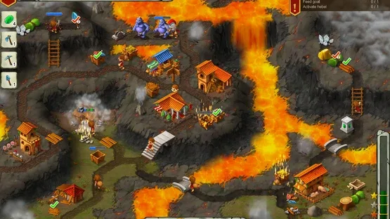 Heroes of Rome: Dangerous Roads screenshot 4