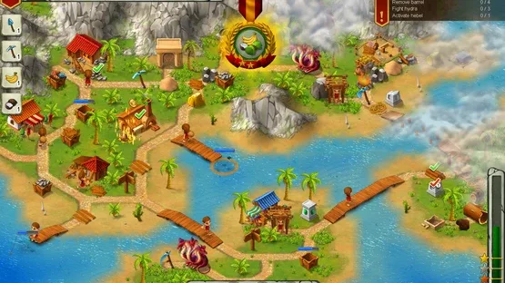 Heroes of Rome: Dangerous Roads screenshot 5