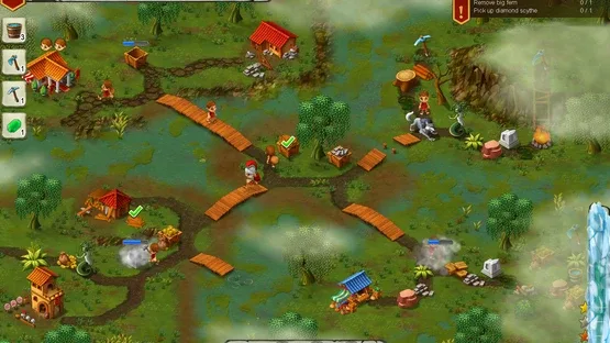 Heroes of Rome: Dangerous Roads screenshot 6